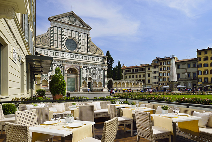 Grand Hotel Minerva - Florence
