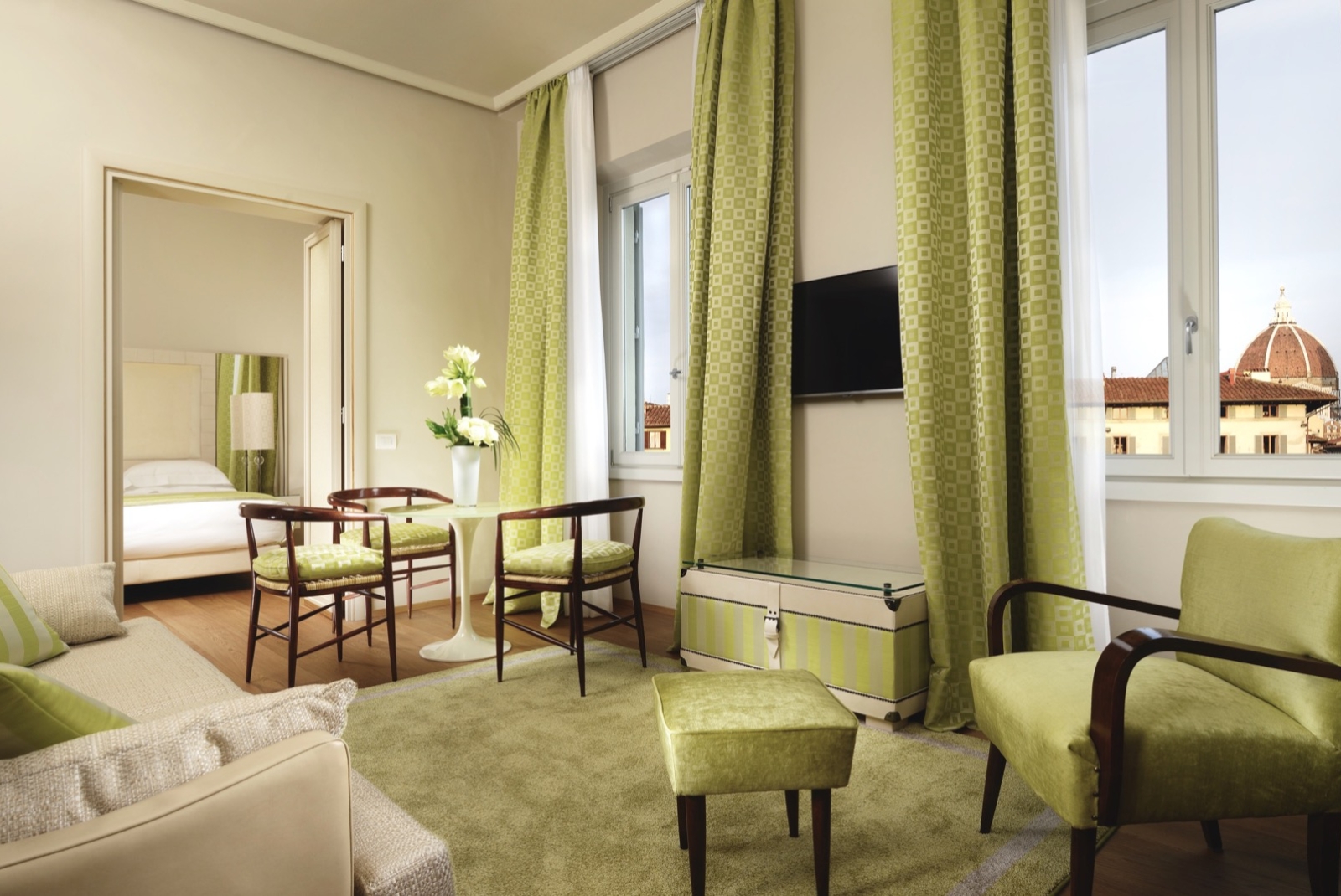 Grand Hotel Minerva - Florence